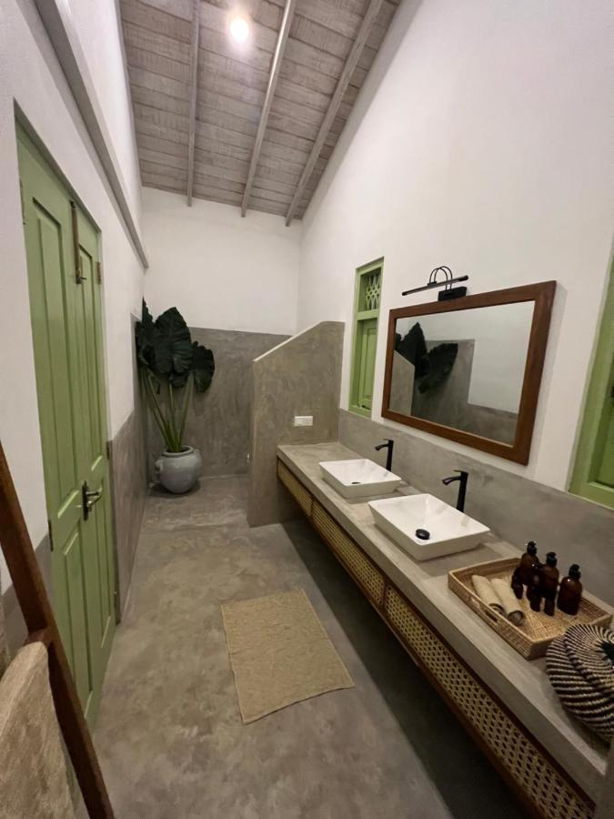 Zen House Hotel Ahangama Eksteriør billede