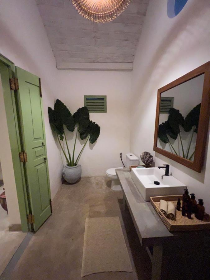 Zen House Hotel Ahangama Eksteriør billede