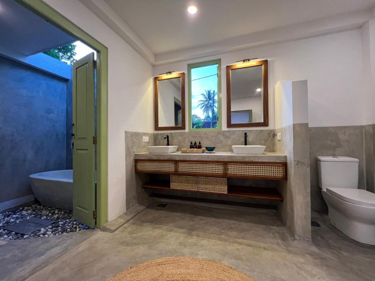 Zen House Hotel Ahangama Eksteriør billede