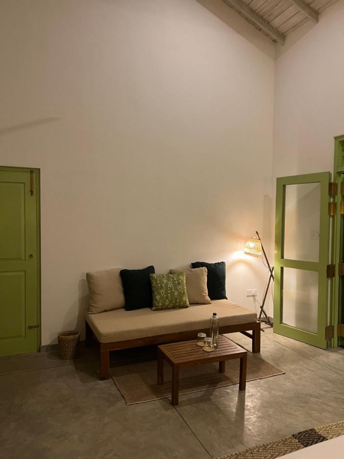 Zen House Hotel Ahangama Eksteriør billede
