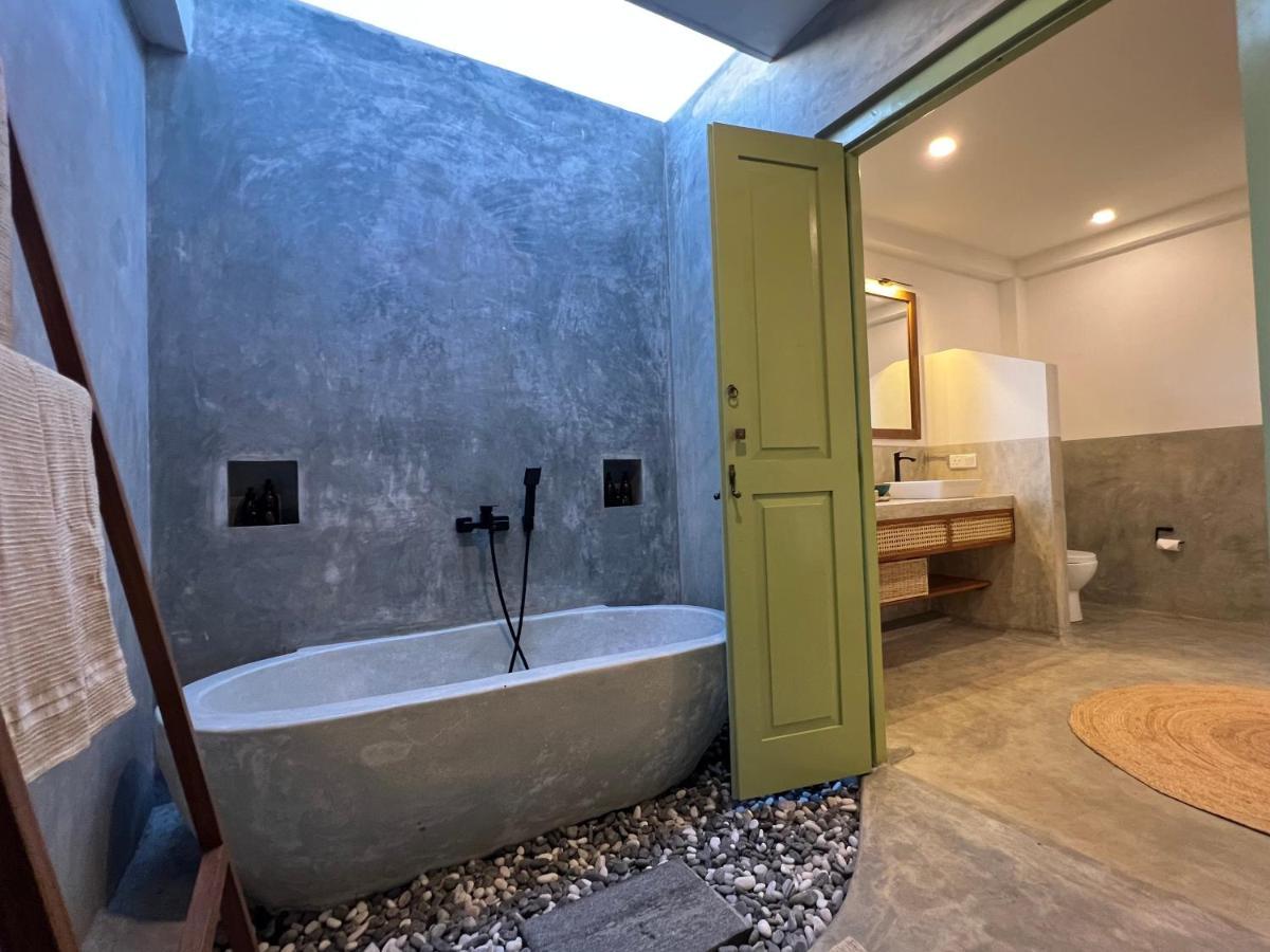 Zen House Hotel Ahangama Eksteriør billede