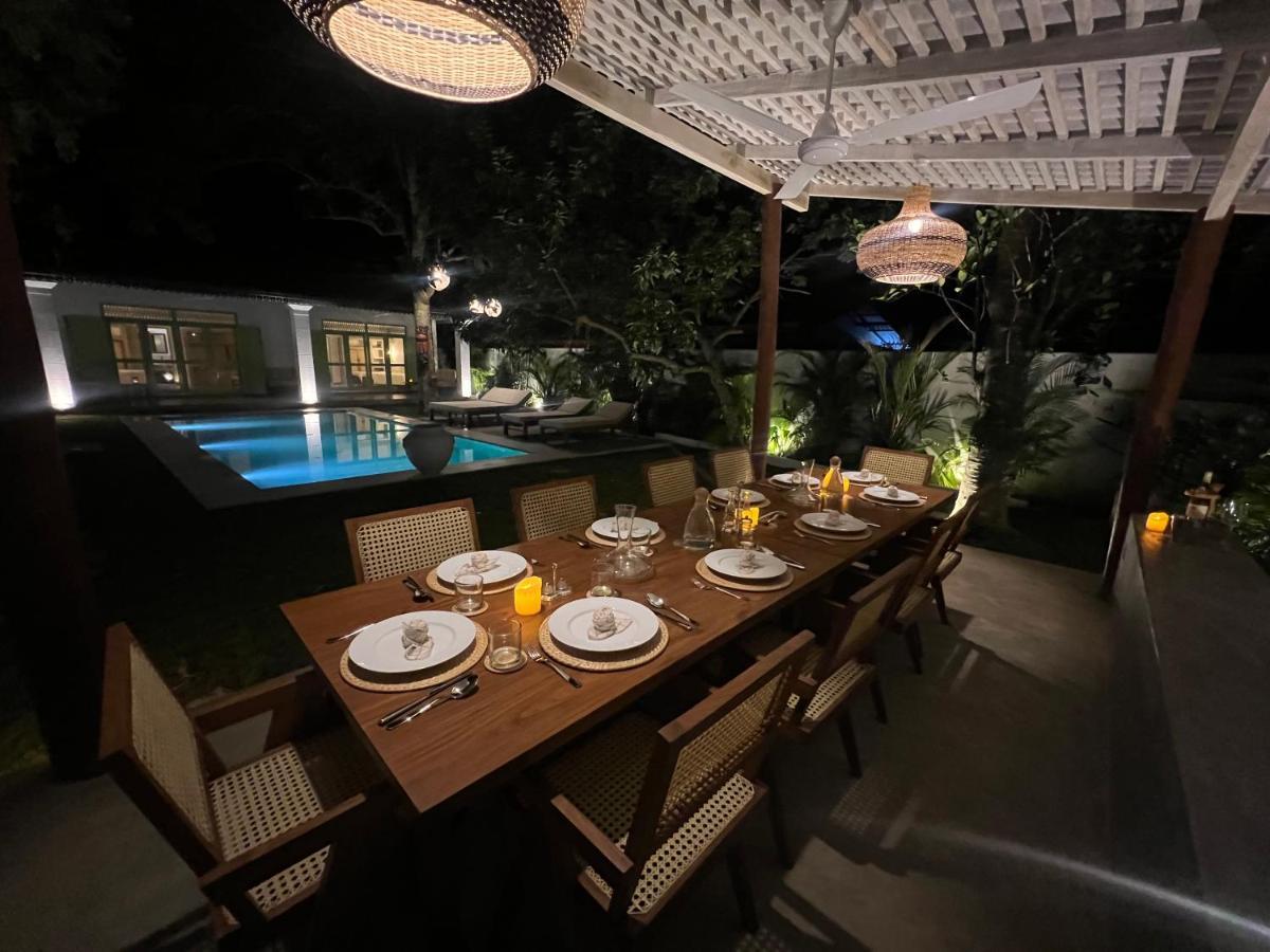 Zen House Hotel Ahangama Eksteriør billede