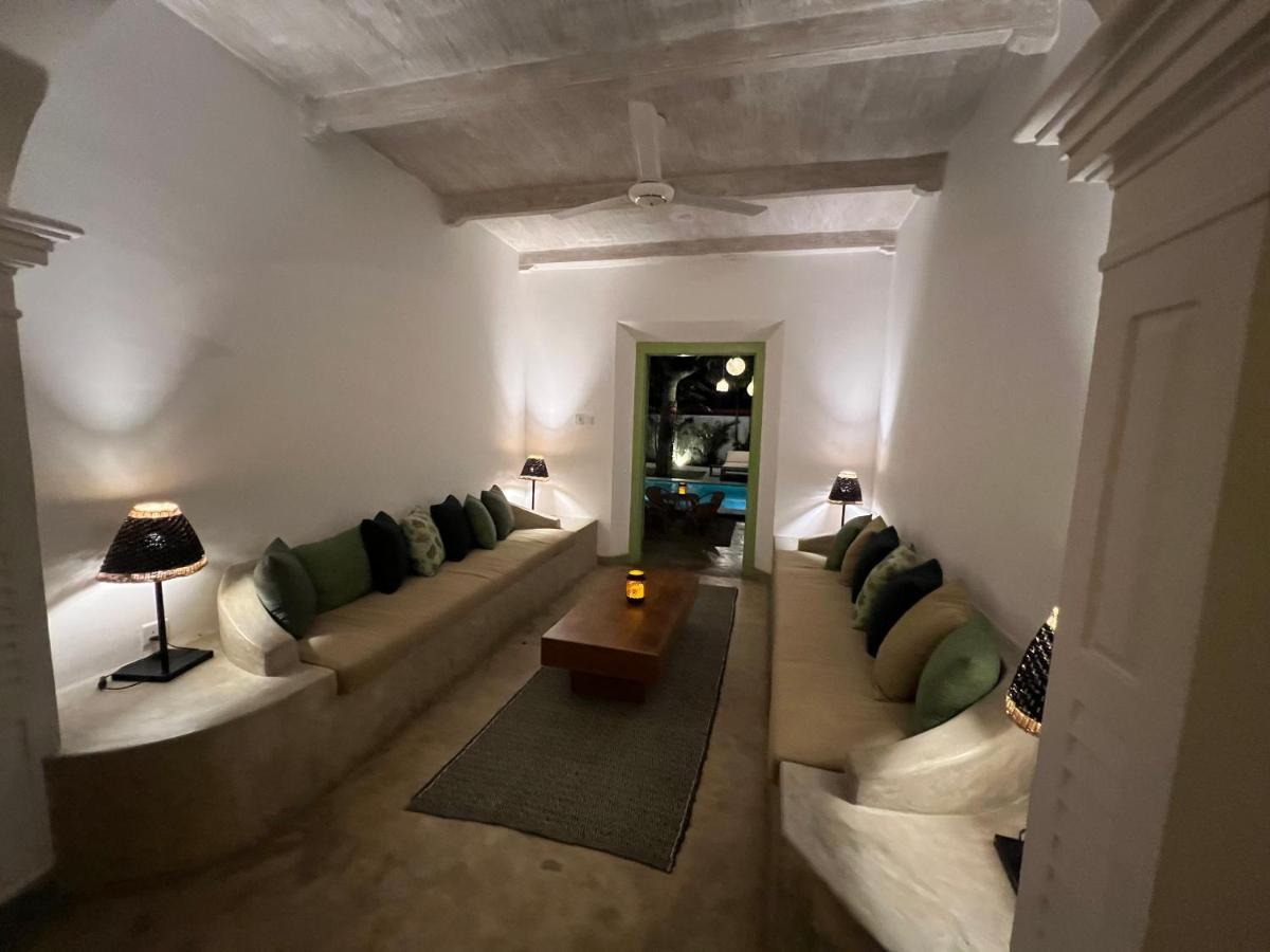 Zen House Hotel Ahangama Eksteriør billede