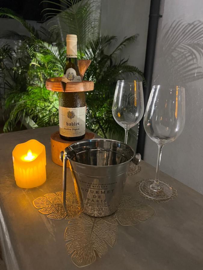 Zen House Hotel Ahangama Eksteriør billede