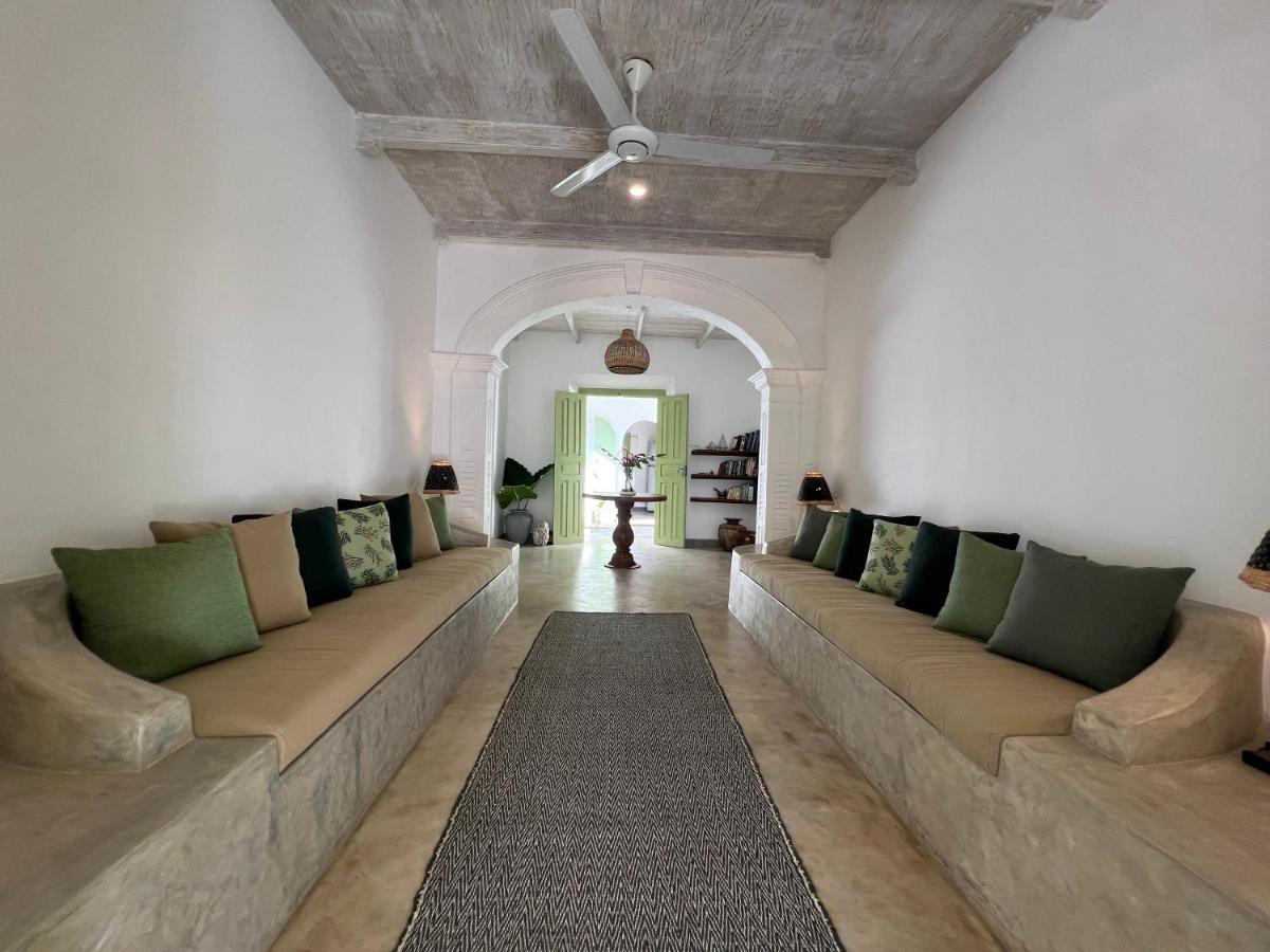 Zen House Hotel Ahangama Eksteriør billede