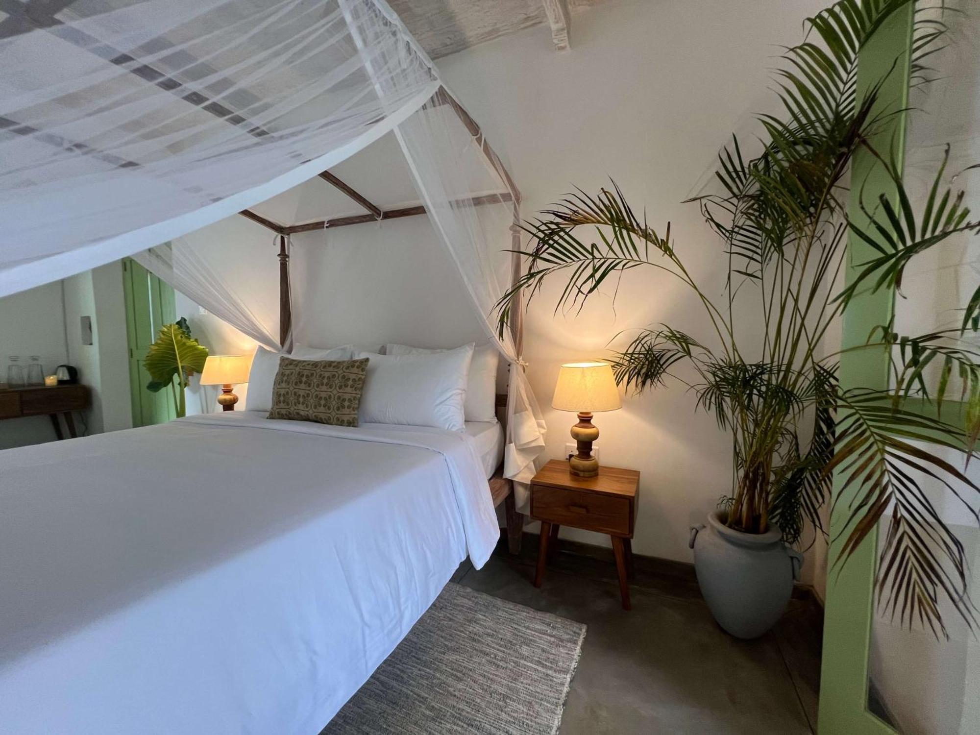 Zen House Hotel Ahangama Eksteriør billede