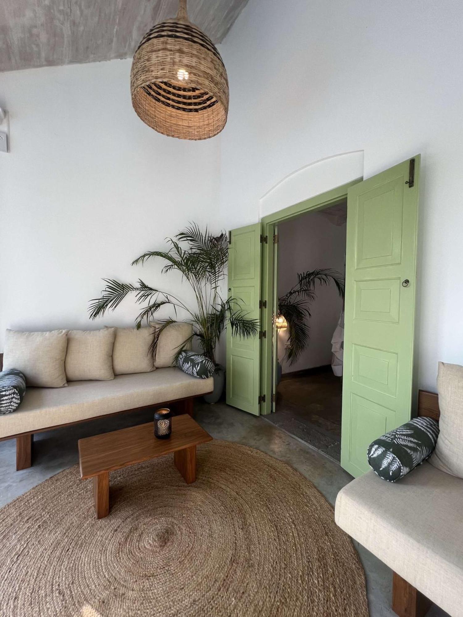 Zen House Hotel Ahangama Eksteriør billede
