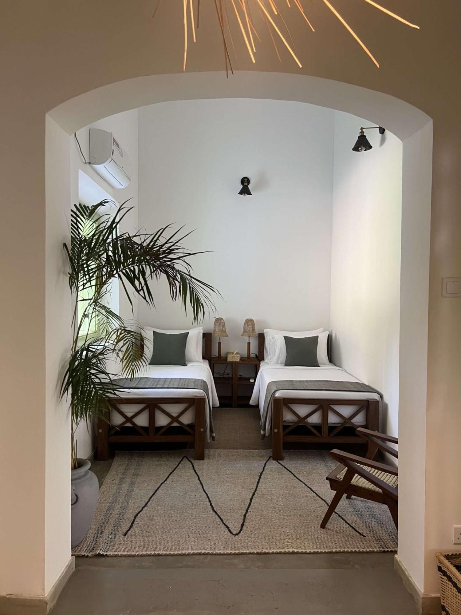 Zen House Hotel Ahangama Eksteriør billede
