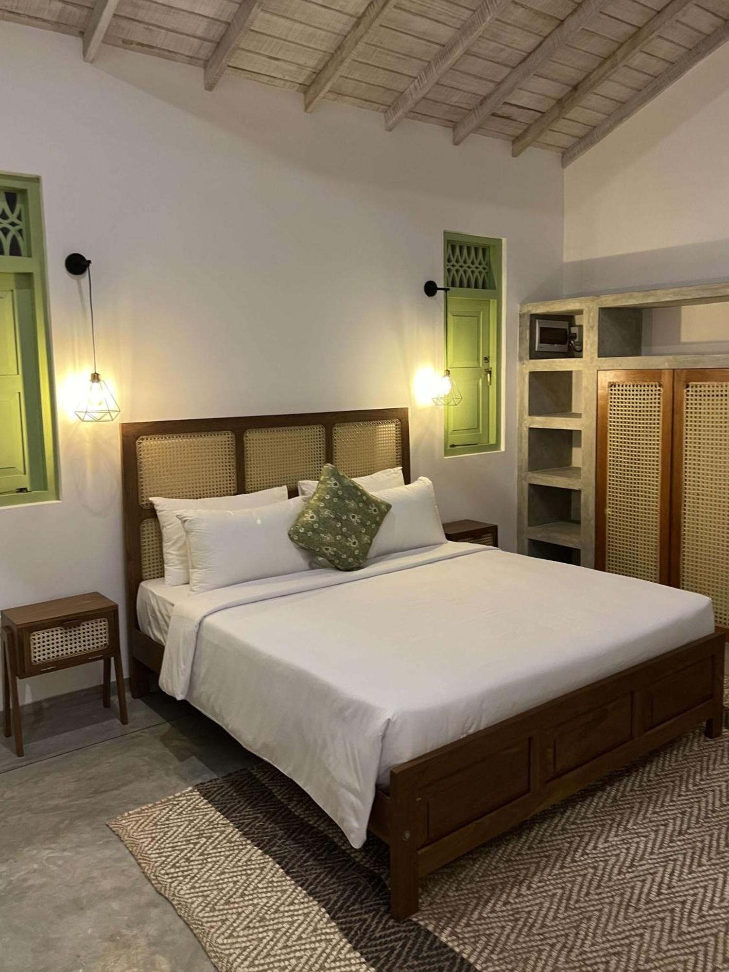 Zen House Hotel Ahangama Værelse billede