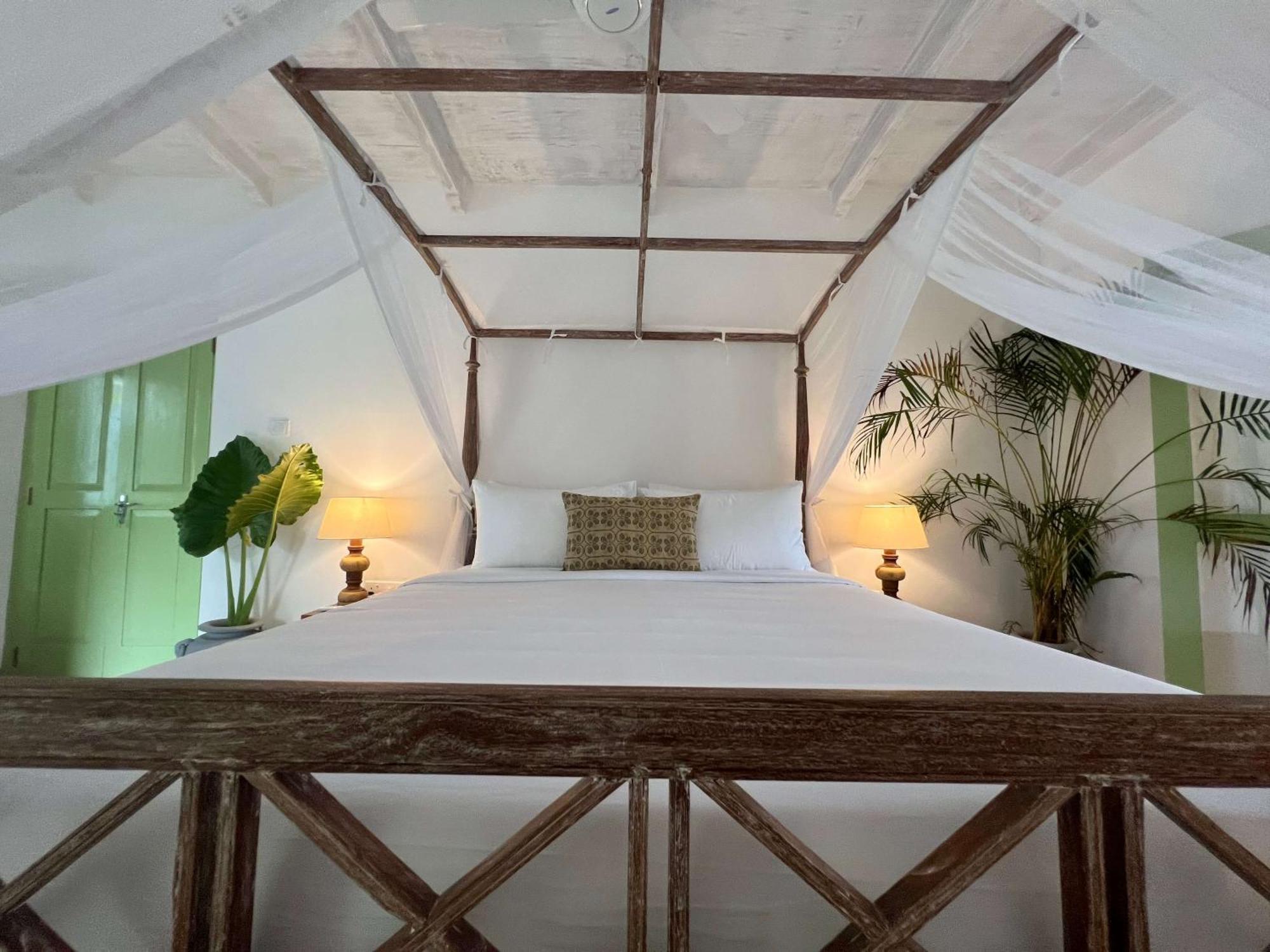 Zen House Hotel Ahangama Værelse billede