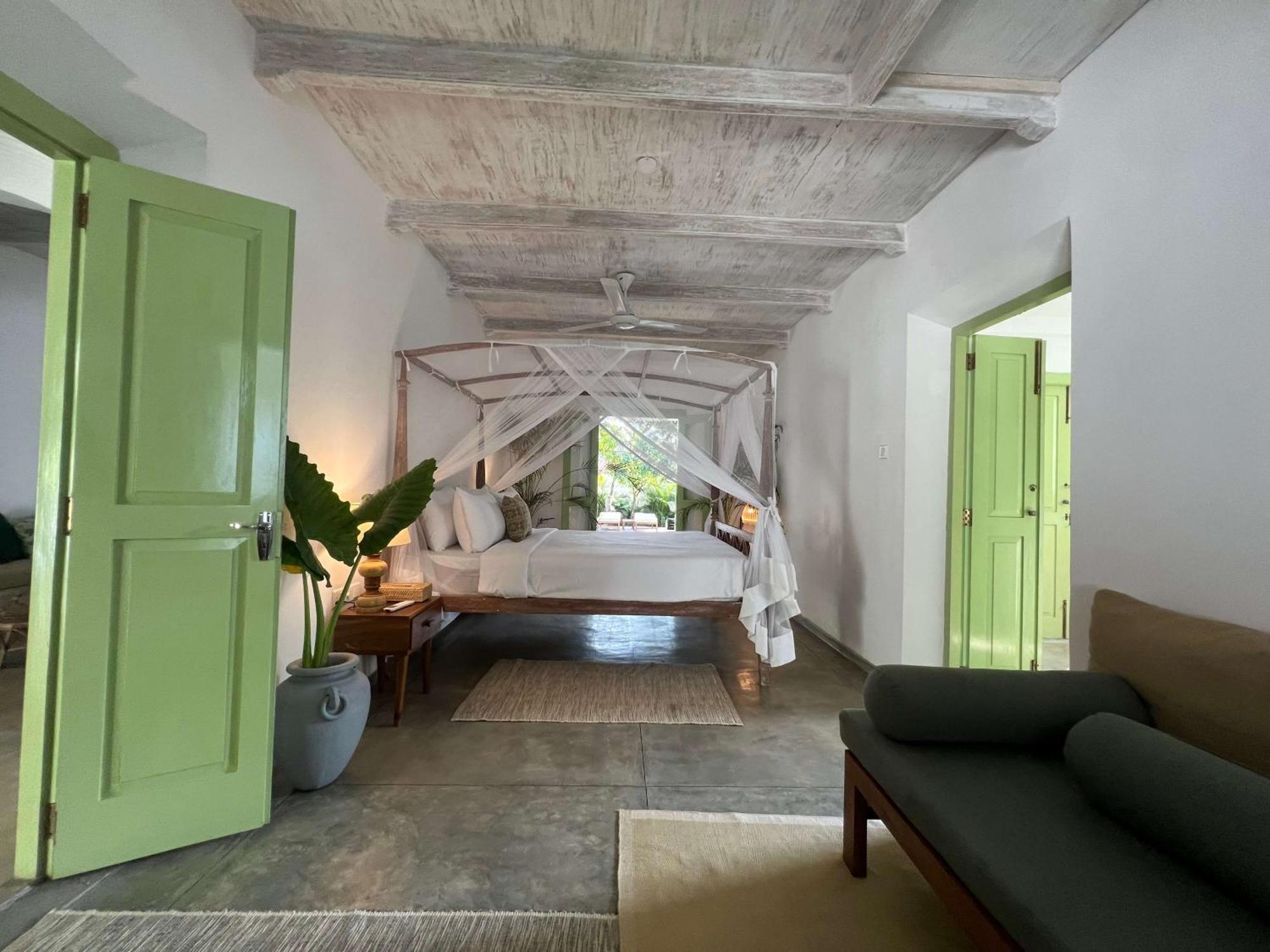 Zen House Hotel Ahangama Værelse billede