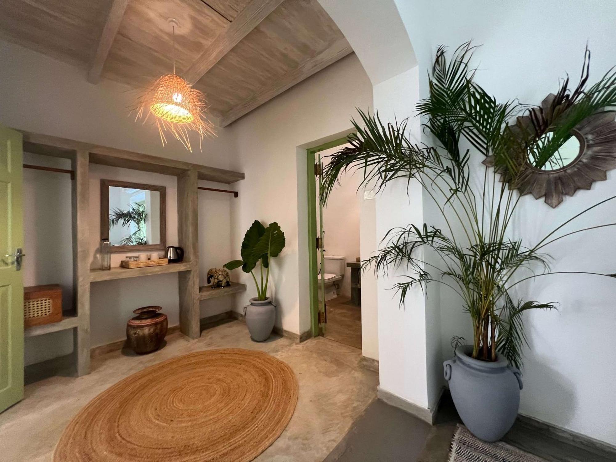 Zen House Hotel Ahangama Værelse billede